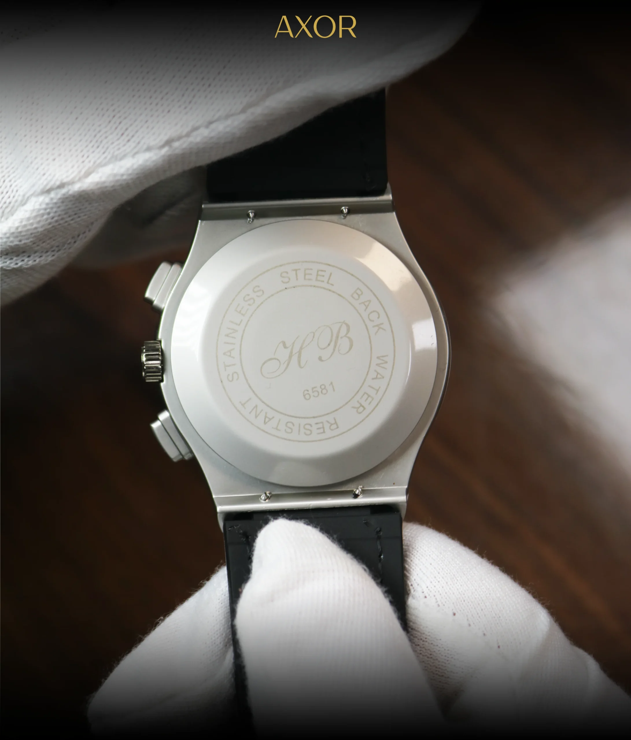 Precision chronograph movement