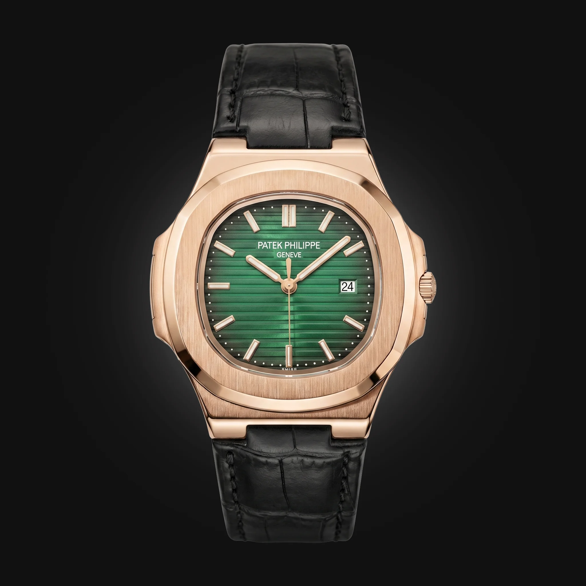 Axor Elite Tiffany Blue Watch