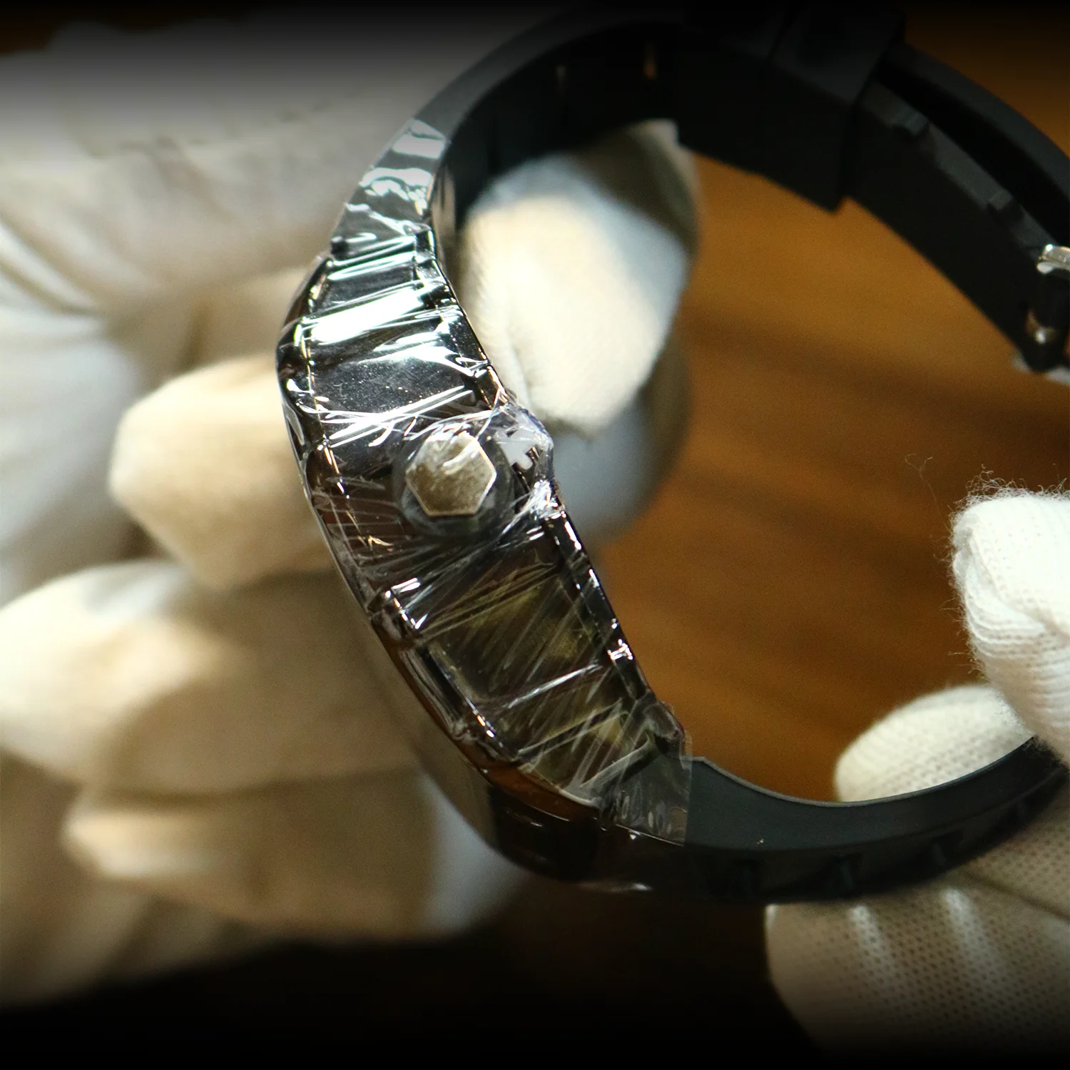 Premium stainless steel bracelet