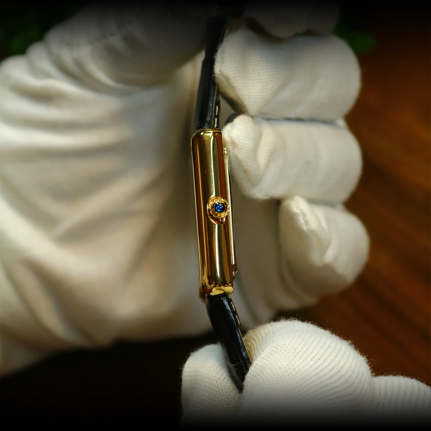 Precision quartz movement