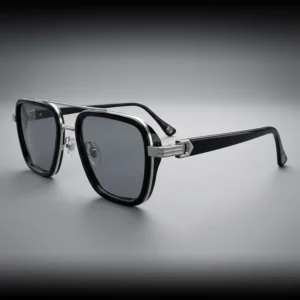 AXOR Stark Square Metal – Smoke Edition