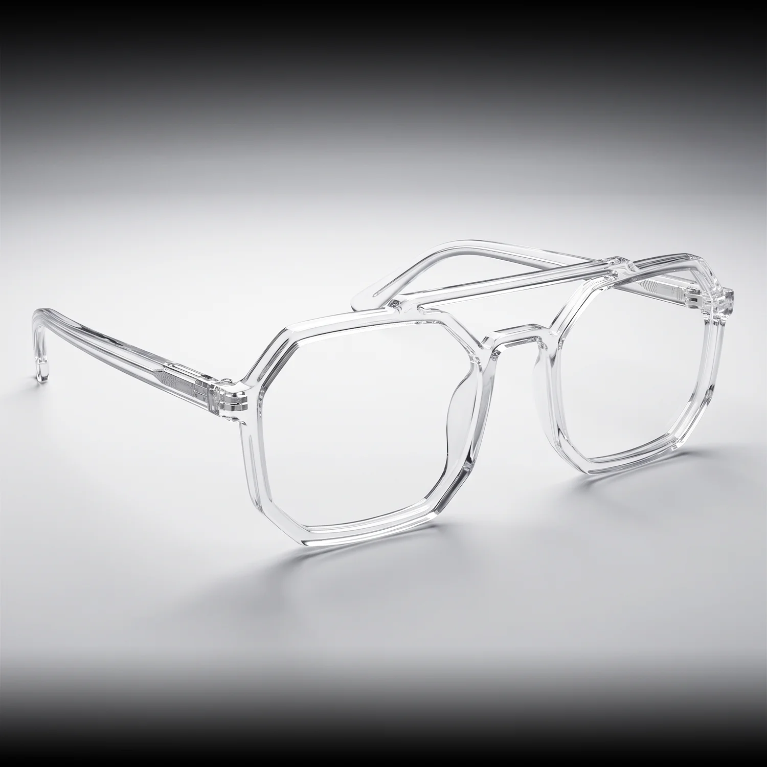 AXOR GeoVision Clear Geometric Frame