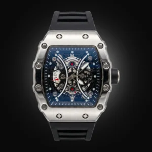 Axor Skeleton X Watch – Transparent Luxury Design
