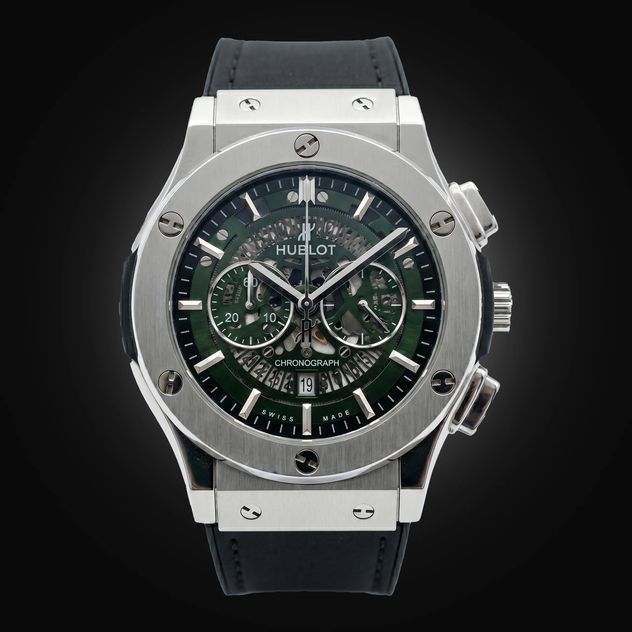 Axor Fusion Black