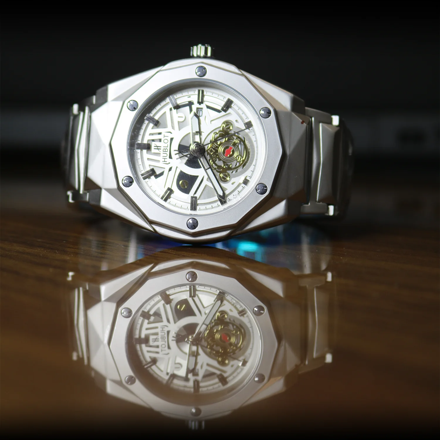 Axor Diamond Cut Watch