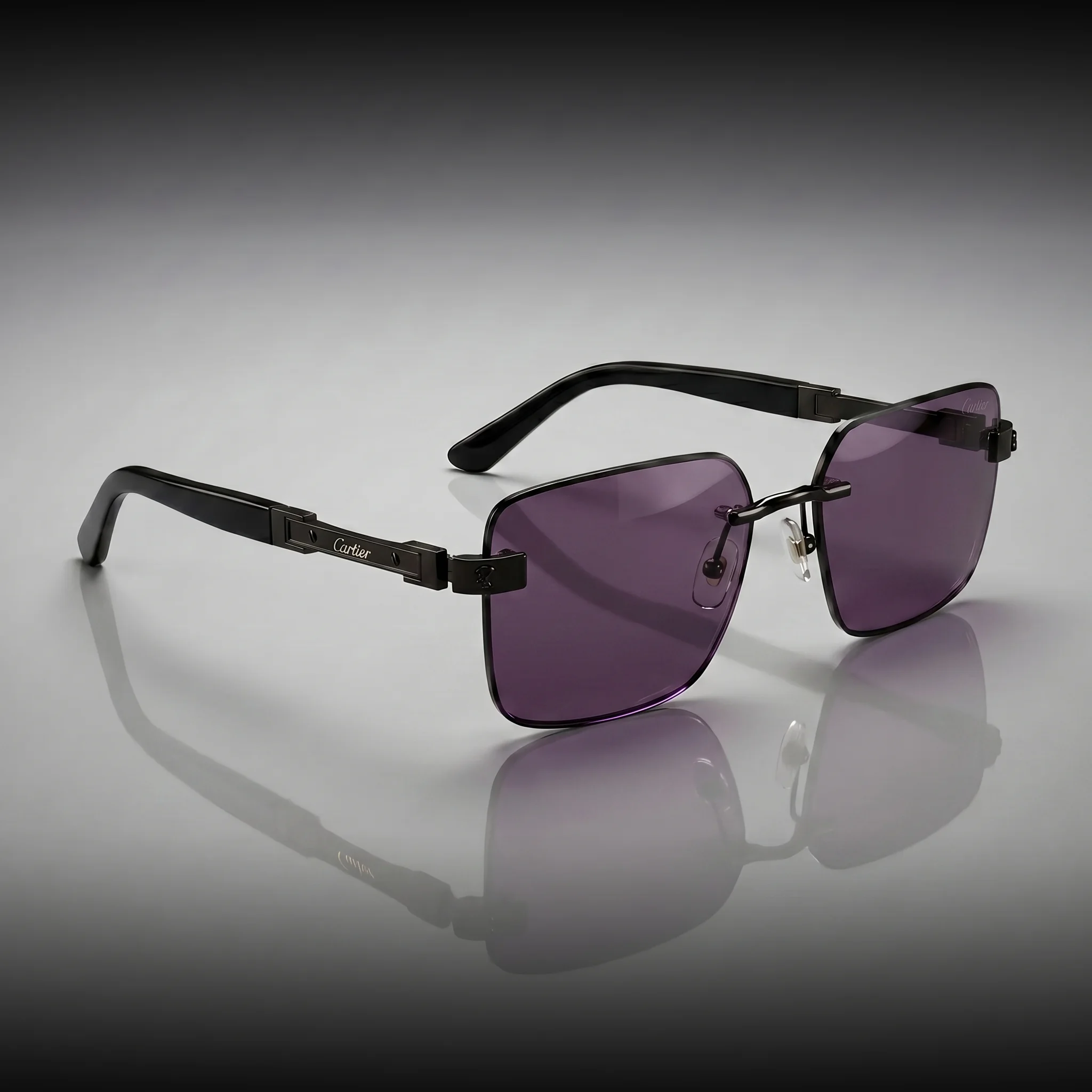 Cat Eye Luxe Sunglasses