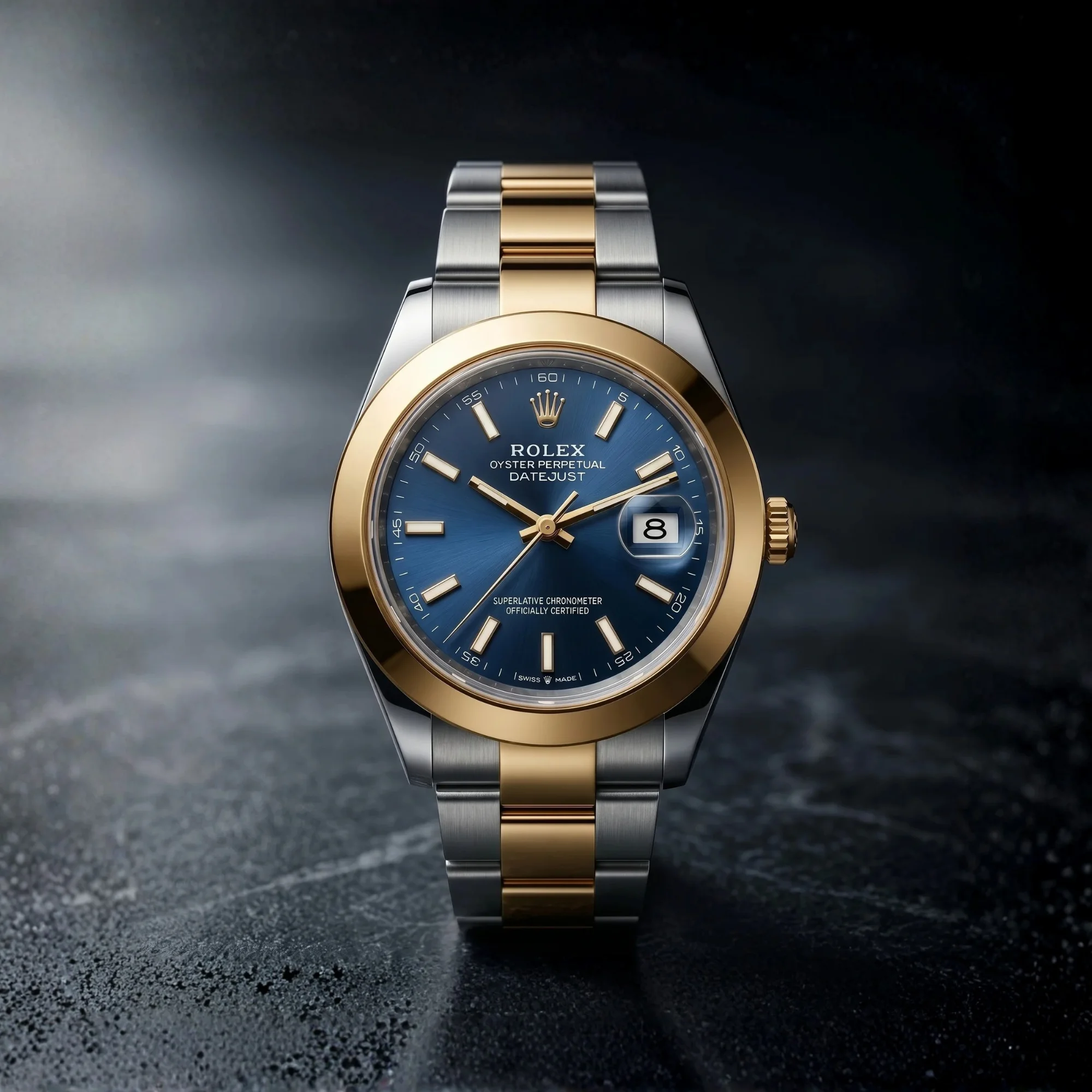 Axor Luxury Timepiece