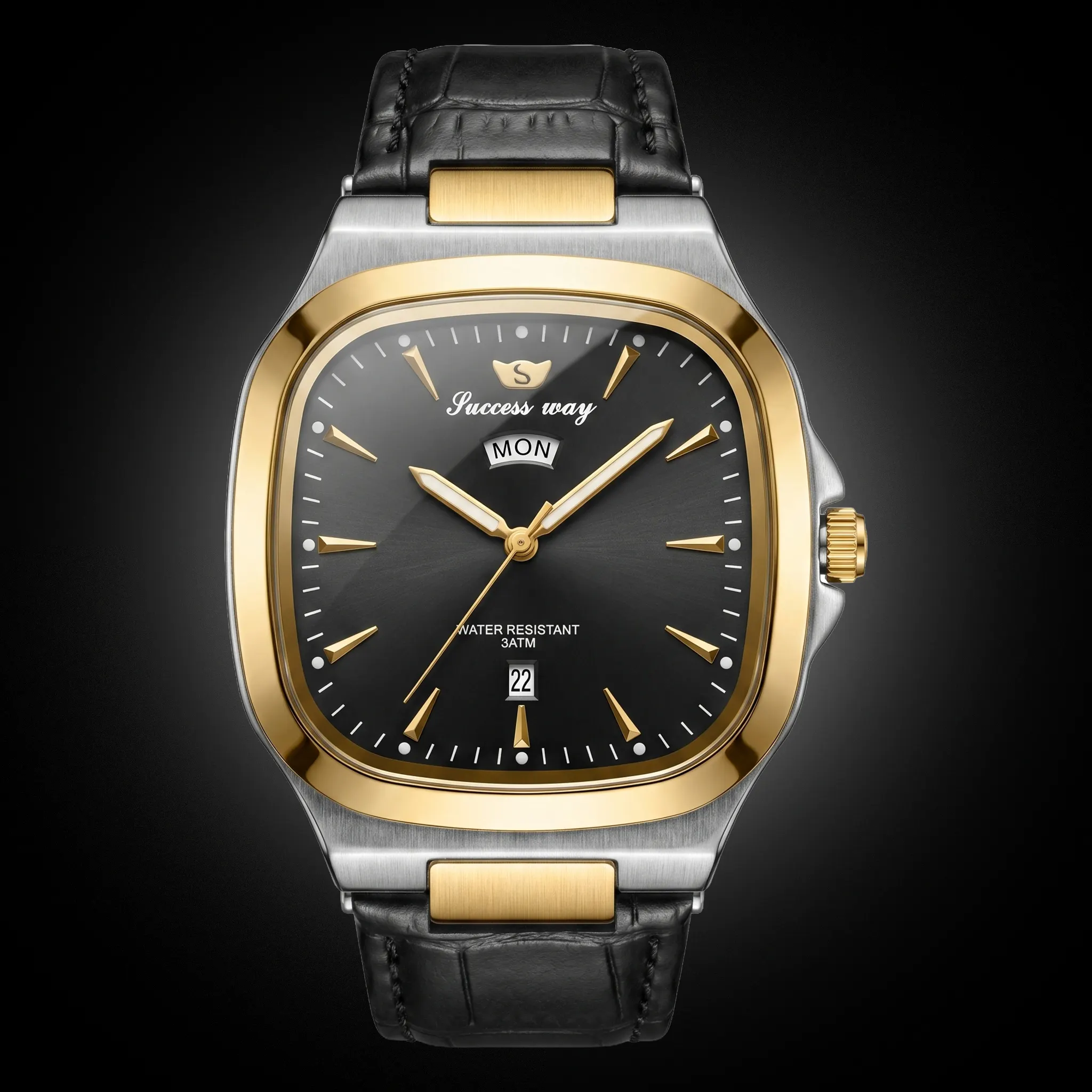 Axor Imperial Gold Watch