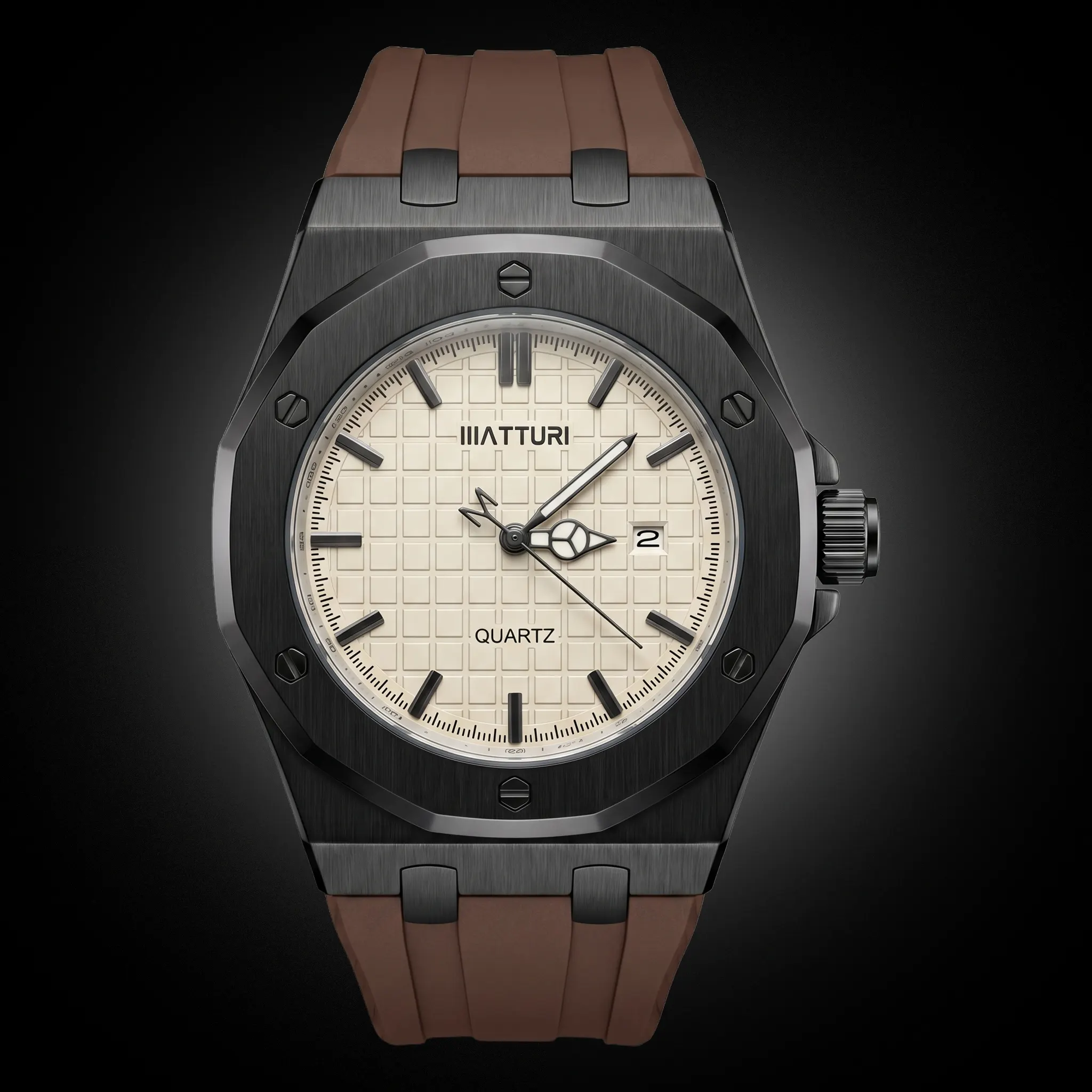 Axor Luxury Timepiece - less zoomed view