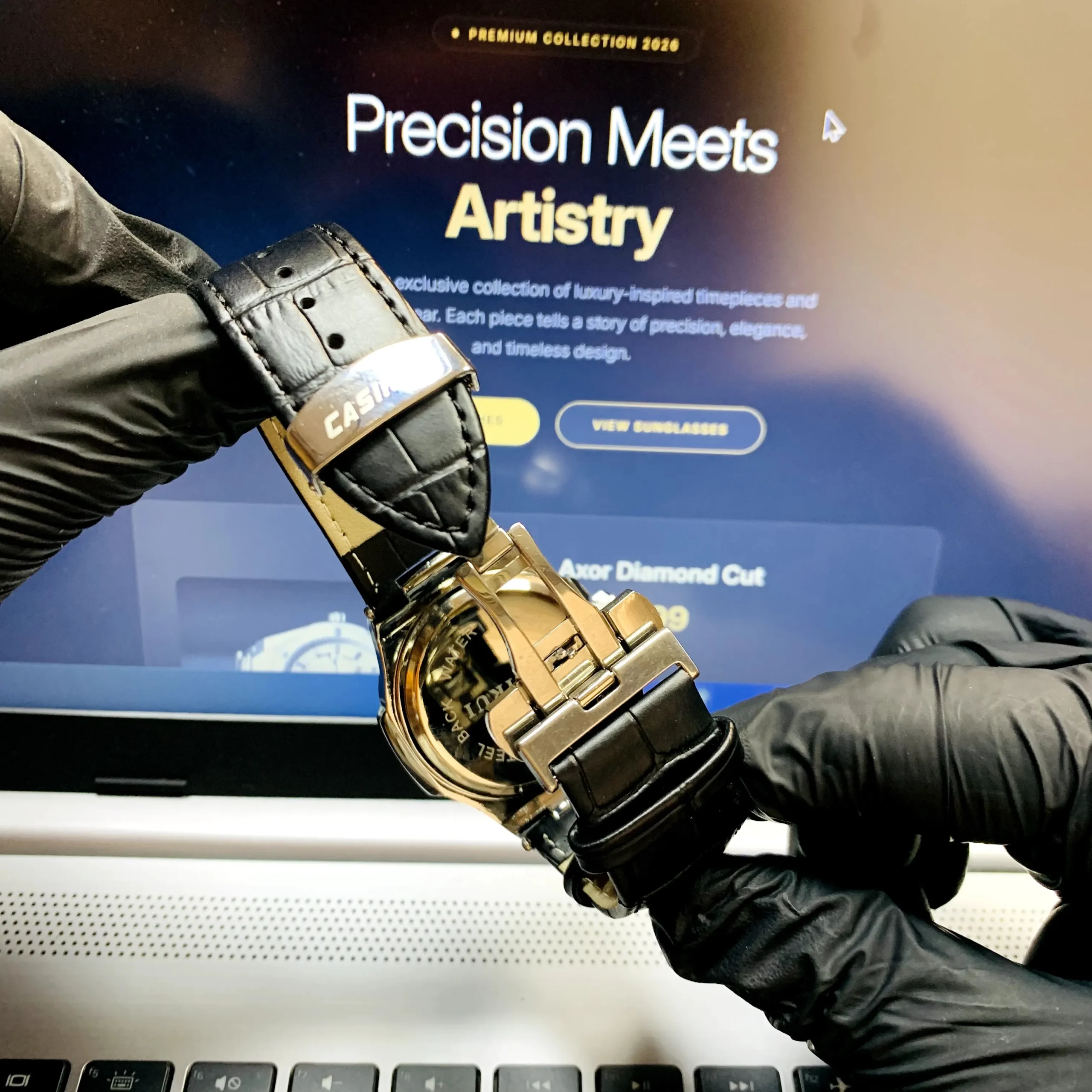 Precision Quartz Movement