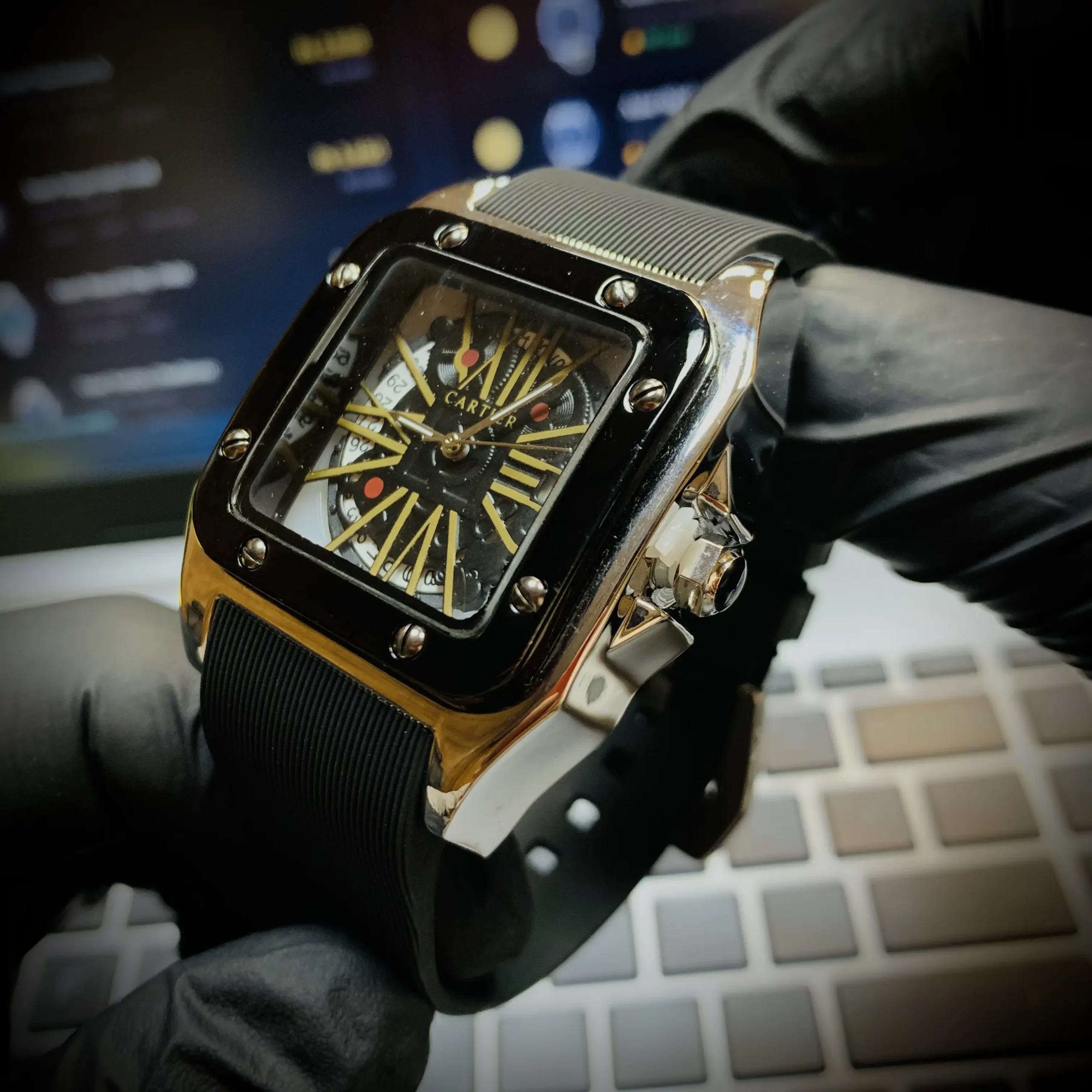 Durable Stainless Steel