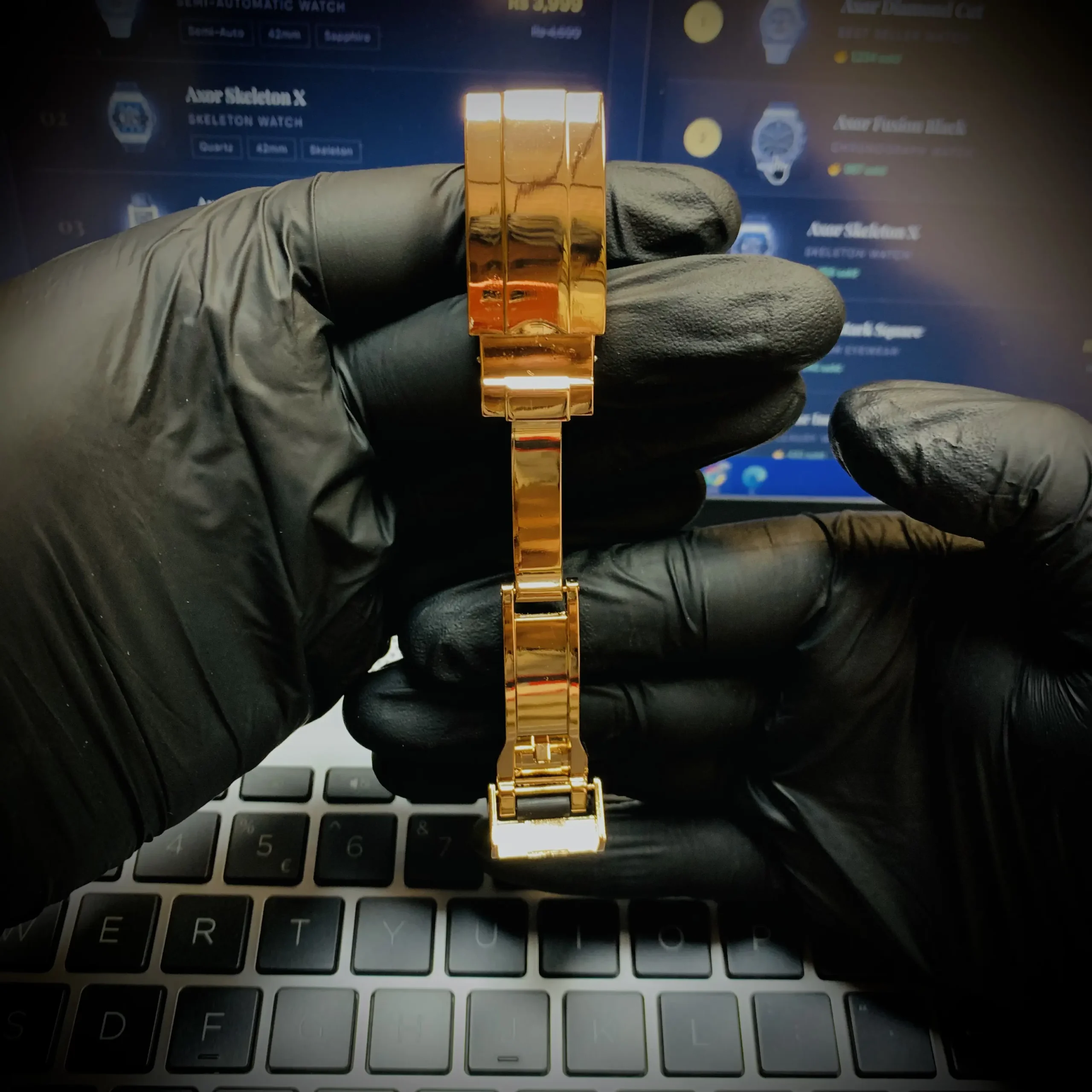 Premium Craftsmanship