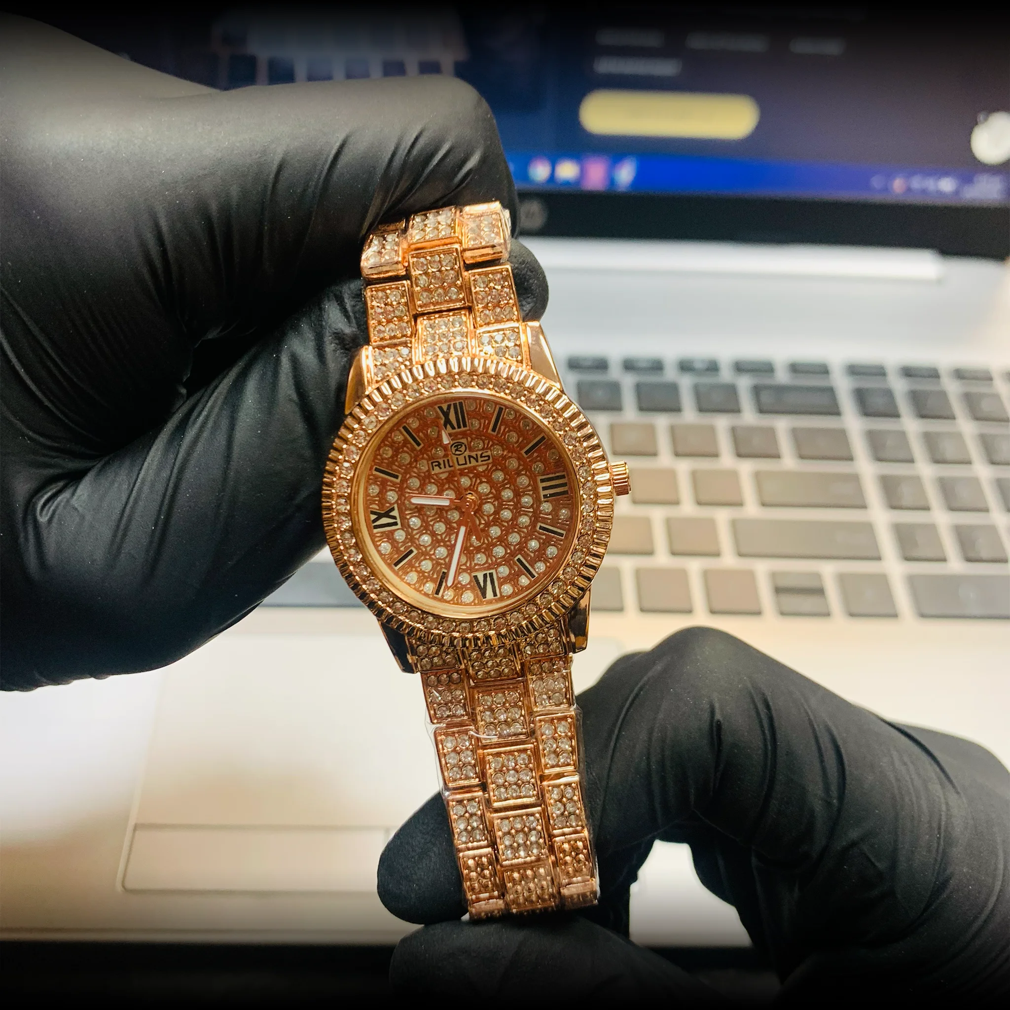 Premium Crystal Bracelet