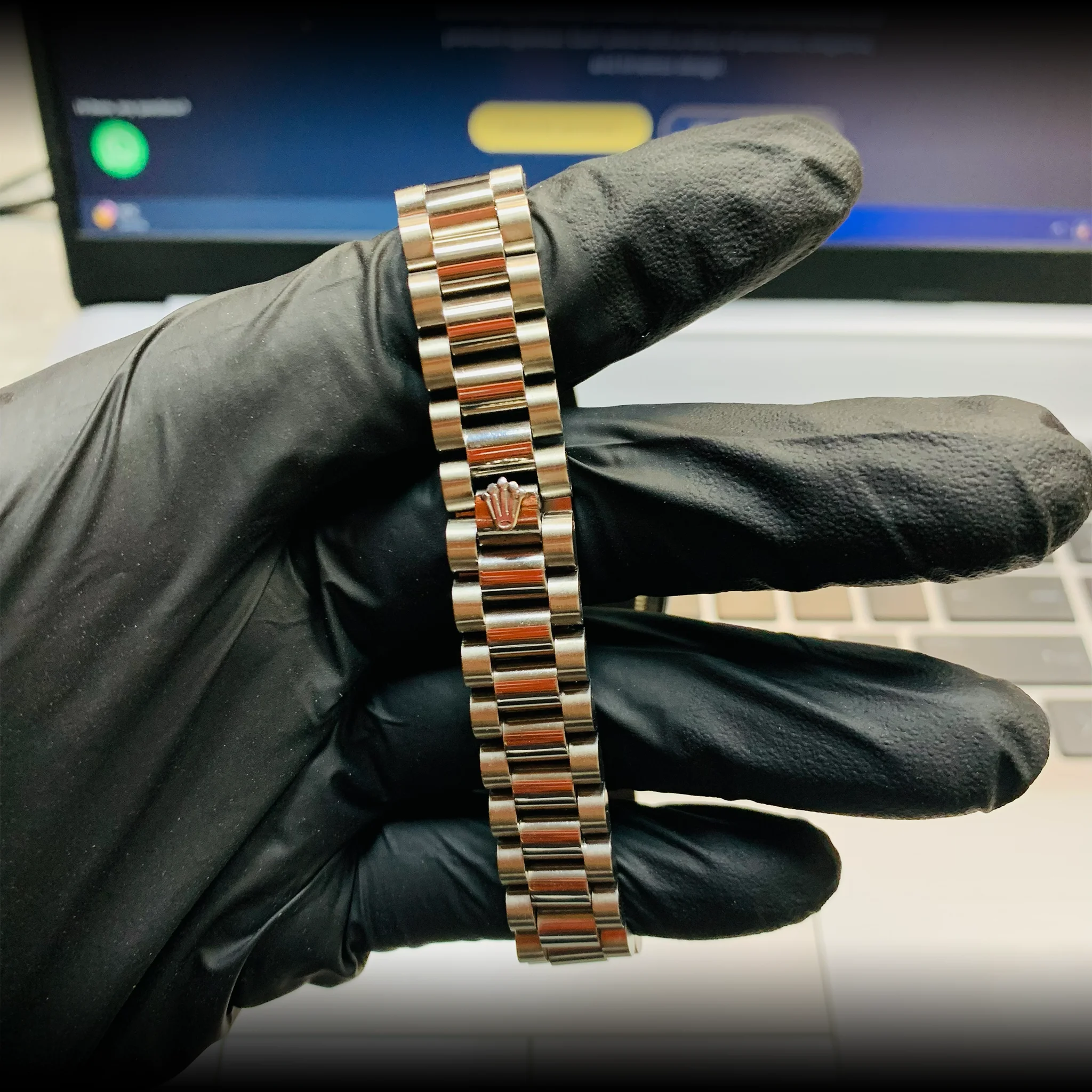 Premium Leather Strap