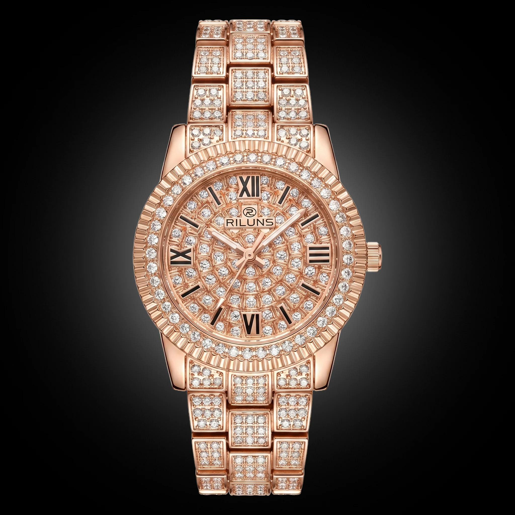 AXOR Crystal Rose