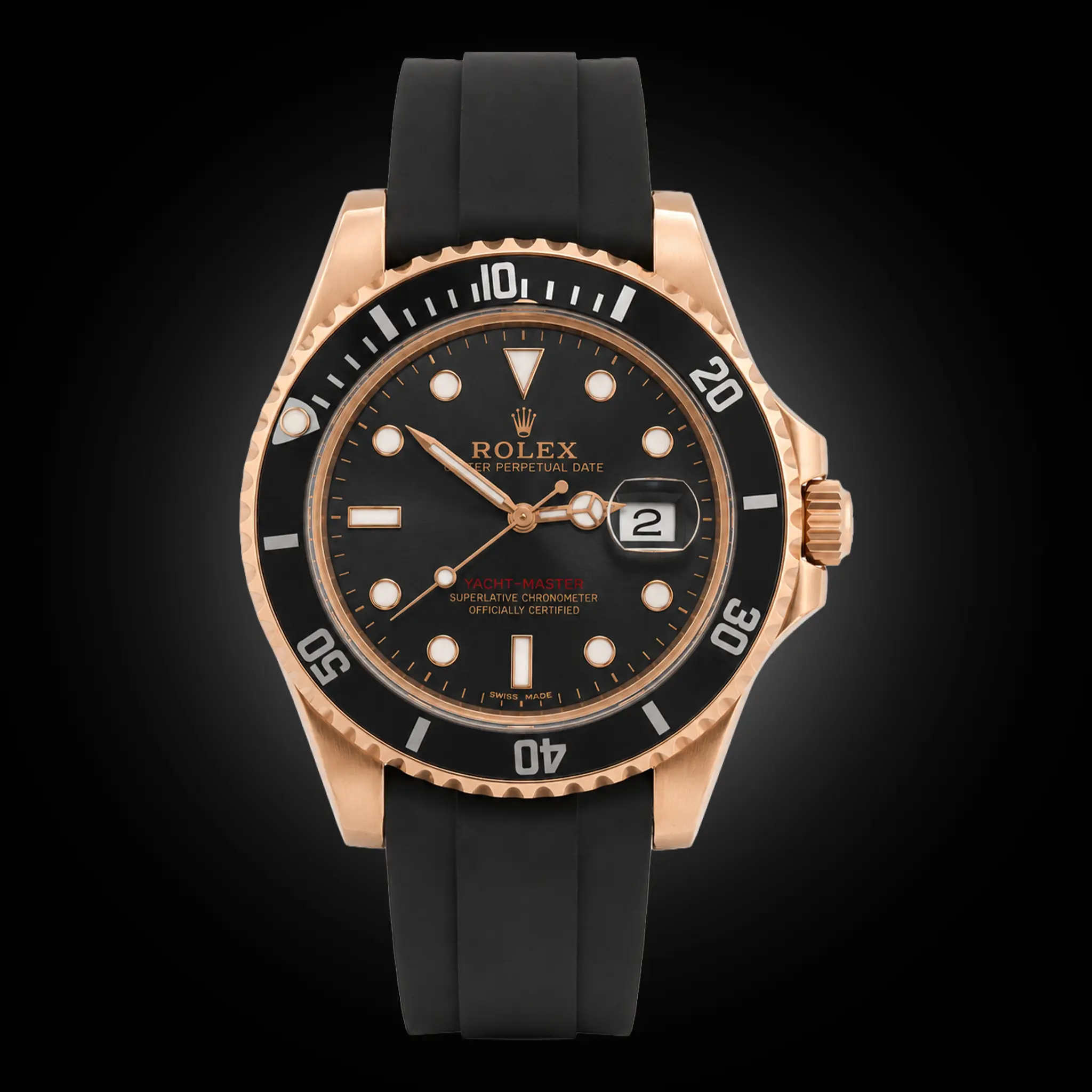 AXOR Rose Gold Elite
